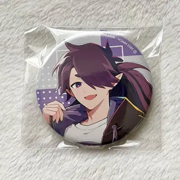 라오허전기 풍식 캔뱃지