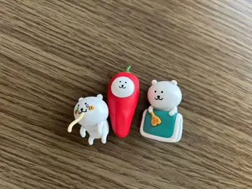 농담곰 나가노곰 가챠 PUTITTO