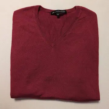 23 구 캐시미어 V넥 니트 38