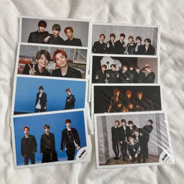 SixTONES 공식 사진