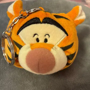 디즈니 티거 팬캡 키링 즉시 구매 OK