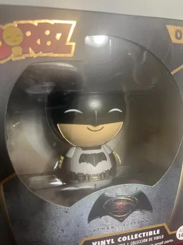 [ 배트맨 vs 슈퍼맨 저스티스의 탄생 ]