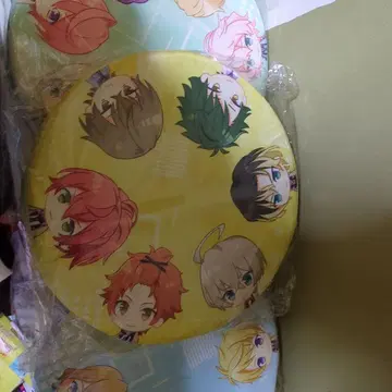 윈드보이즈 라운드 쿠션