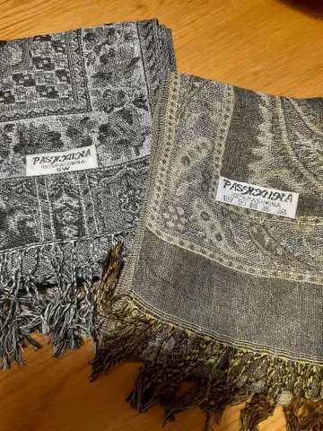 PASSIMINA 스톨 2세트