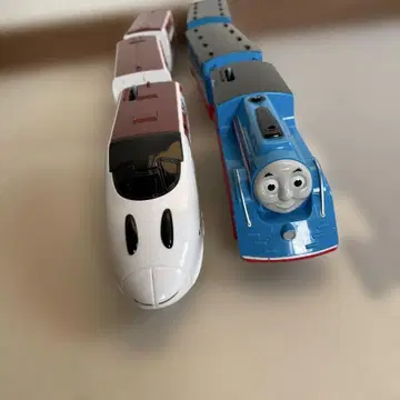 토마스와 신칸센 프라레일 세트