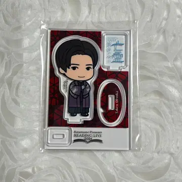 오오츠카 타카오 아크릴 스탠드 아크스타 Kiramune 리라이 환시탐정