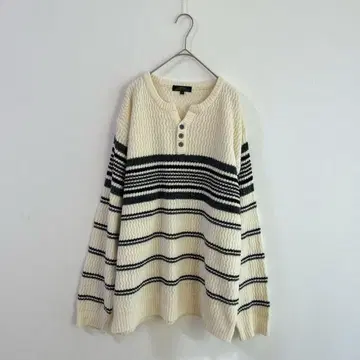 4327 CORDOBA 디자인 니트 풀오버 긴팔 3L 빅 사이즈