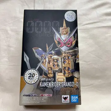 S.H.Figuarts 가면라이더 그랜드지오