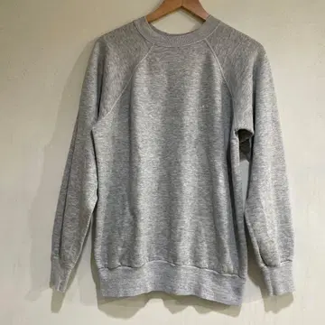 Pannill 80s USA 맨투맨 그레이 트레이닝복