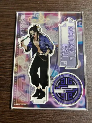 도쿄 리벤저스 아크릴 스탠드 바지 케이스케 차이나ver.