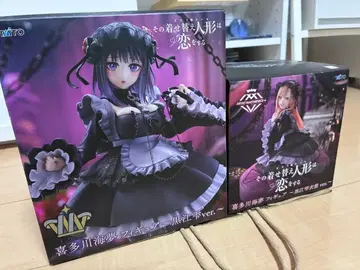 그 비스크 돌은 사랑을 한다 키타가와 마린 피규어