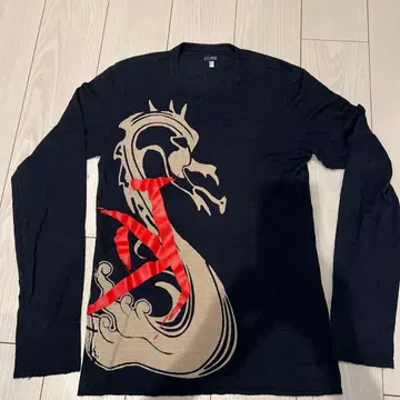 Armani Jeans 드래곤 디자인 L 사이즈