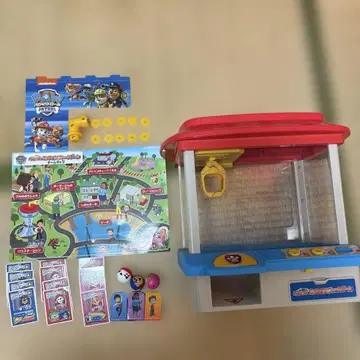 파우 패트롤 파우 미션! 뽑기 게임