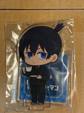 극장판 체인소 맨 레제편 아크릴 스탠드 아키 애니메이트 포인트 경품