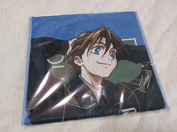 [듀오 맥스웰 페이스타월] 건담W