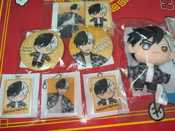 윈블레 세가 럭키 쿠지 STREET DANCE 사쿠라 하루카 특전