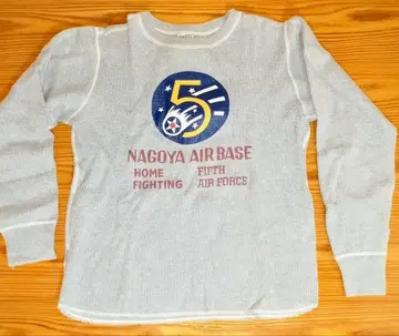 Buzz Rickson 버즈릭슨 써멀 긴팔 티셔츠