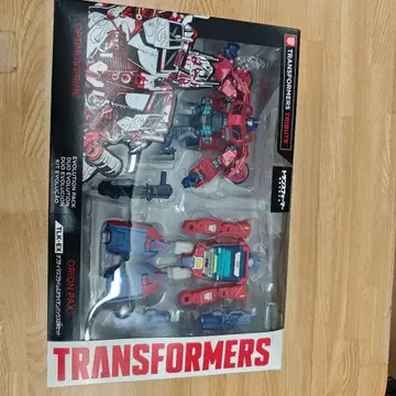 TRANSFORMERS G1 옵티머스 프라임