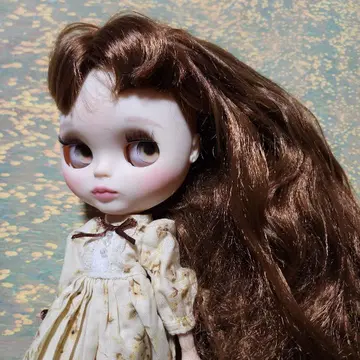 커스텀 아이시 인형 본체만