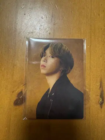 BMSG COMPLETE FILE BE:FIRST 트레이딩 카드 6장