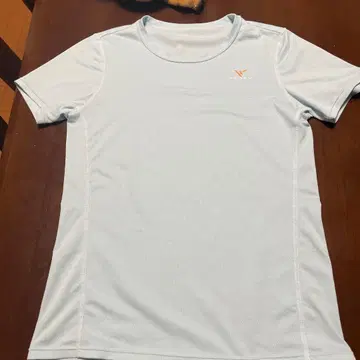 VENEX 리커버리 셔츠 라이트 블루 반팔