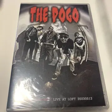 THE POGO 'ANOTHER WORLD' LIVE AT LOFT