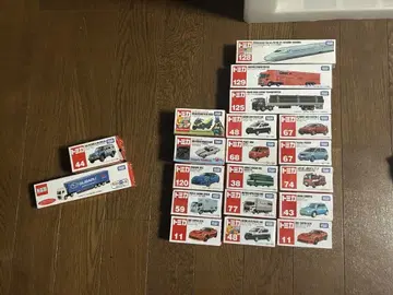 토미카 묶음 판매 레어 자동차 다수