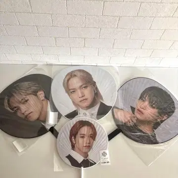 JO1 오히라 쇼세이 부채 세트