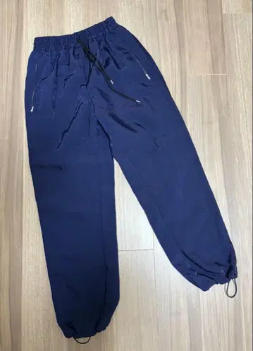 CLANE MODE JERSEY PANTS 네이비