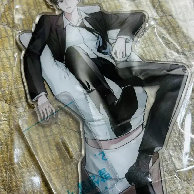 쯔코님 괴담출근 솔음이 아크릴스탠드 양도합니다