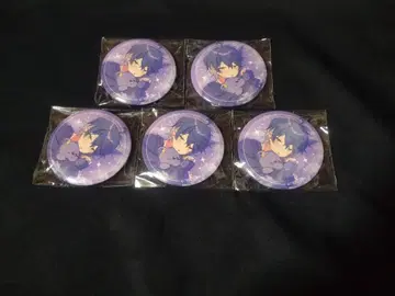 시쿠포니 캔뱃지 이루마 네무네무 등신