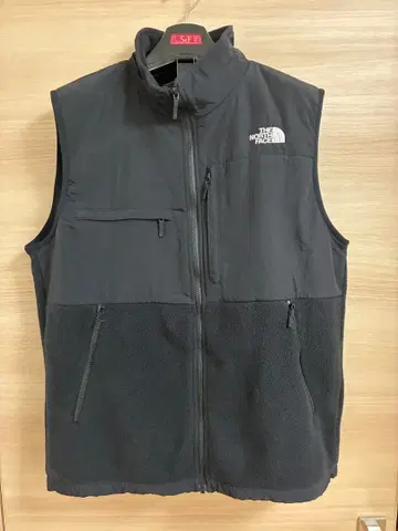 THE NORTH FACE 데날리 베스트 XL 사이즈 NA72453 블랙