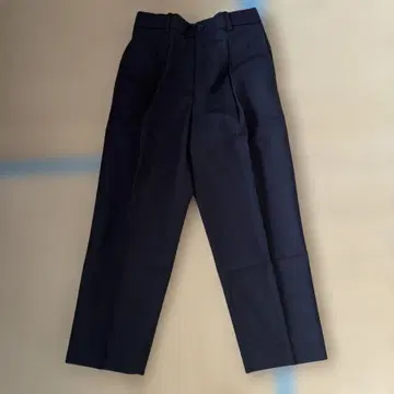 MARKAWARE 트라우저 팬츠 2022SS 브라운