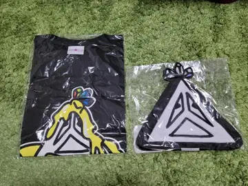 DOMOTO 도모토 츠요시 ENDLICHERI T셔츠 산카쿠 퍼펫