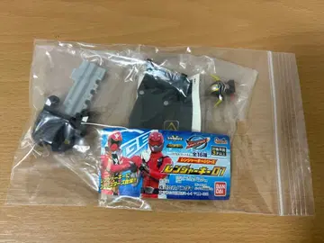 레인저 키 블랙 기사 블루 블랙 미개봉