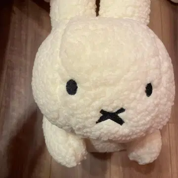 미피 봉제 인형 백