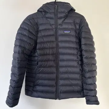 남성용 다운 스웨터 후디 S 파타고니아