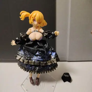 메가미 디바이스 버스터 인형용 드레스