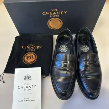 조셉 치니 JOSEPH CHEANEY CANNON 6.5F