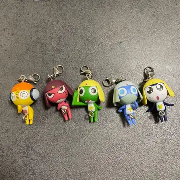 개구리 중사 케로로  컴플리트 세트