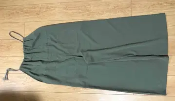 JOHN BULL 카키 오버롤