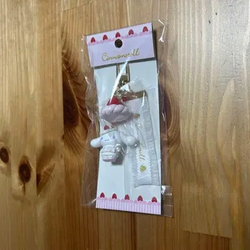 딸기 휘핑 케이크 산리오 시나모롤