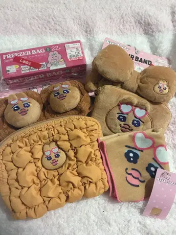 일광화상 빤쮸토끼 6세트