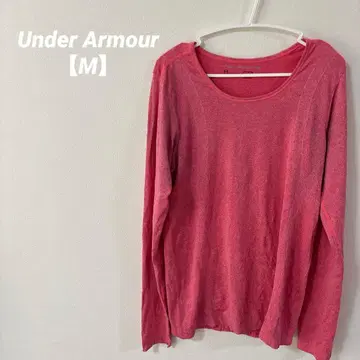 새상품급 [ M ] 언더아머 스레드본 히트기어