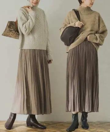 미사용 새상품 URBAN RESEARCH 튤 x  리버서블 스커트