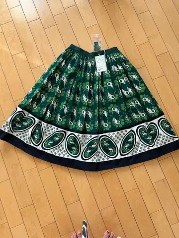 드로어 Drawer 드로어 스커트 미사용 새상품 택 포함