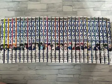 블루 록 코믹스