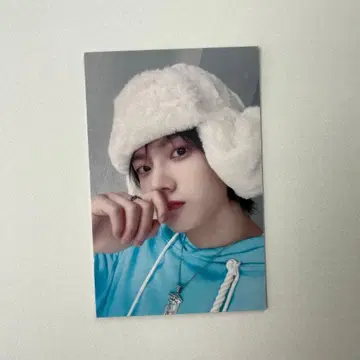 BOYNEXTDOOR WHO! 사전 수록 트레이딩 카드 선호