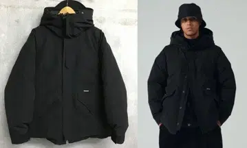 COOTIE 쿠티 21aw 새상품급 다운 자켓 사이즈 M