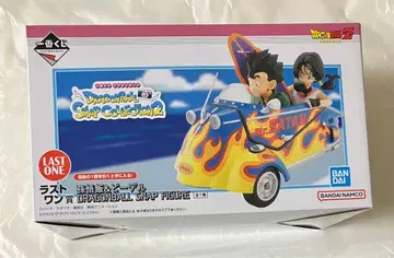 제일복권 드래곤볼 스냅 컬렉션 라스트 원상 손오반&비델